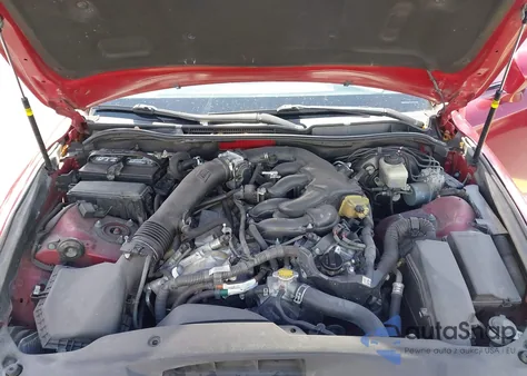 2015 Lexus Is 250 из США, поврежденный, VIN JTHBF1D23F5048384